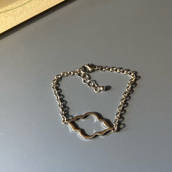 Silver Bracelet - Picture 1 of 2